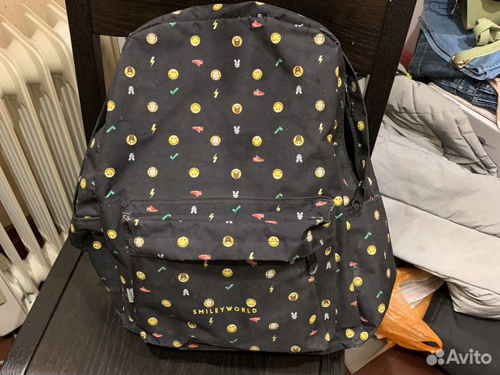 Рюкзак для подростка