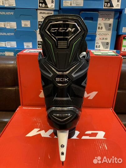 Коньки CCM Ribcor 80k SR