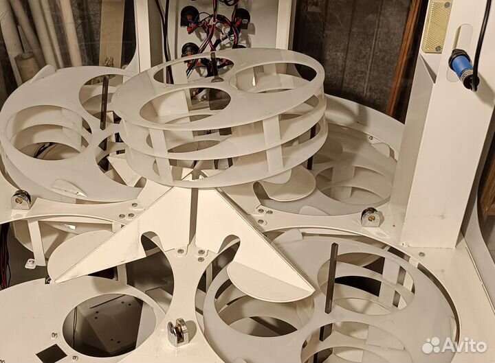 Запчасти Мангустин