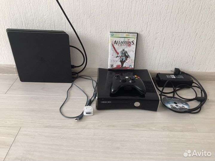 Xbox 360 Slim 250 Gb (lt 2.0)