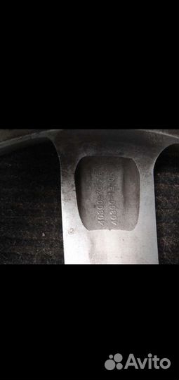 Литые диски R17