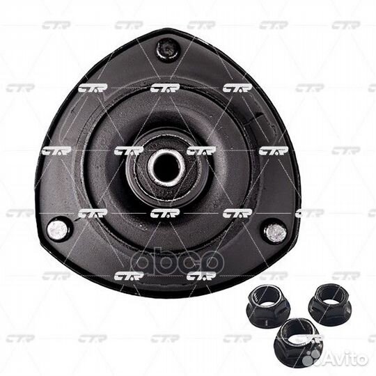 Опора амортизатора GA0009 CTR