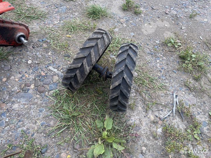 Мотоблок, культиватор крот