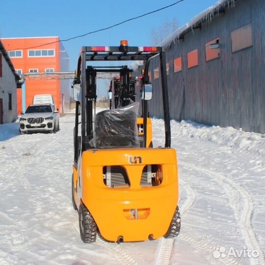Вилочный погрузчик UN Forklifts FG15, 2023