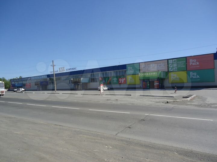 Торговая площадь, 8929 м²