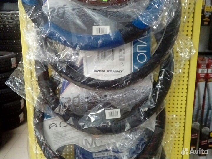 Оплетка руля 370-390мм