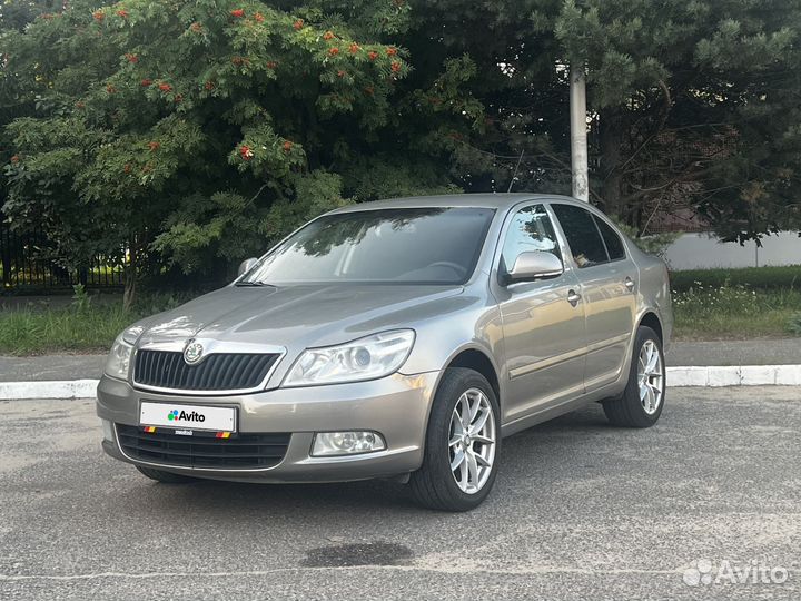 Skoda Octavia, 2010