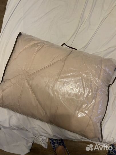 Одеяло верблюжья шерсть