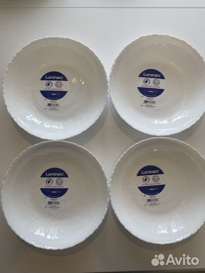 Набор столовой посуды Luminarc