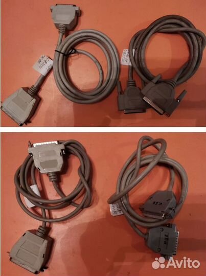 Кабели для оргтехники