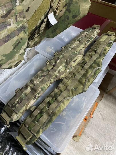 Боевой пояс атономический/ Mars-pater