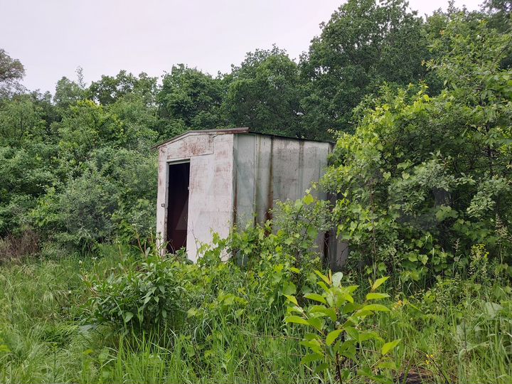 Дача 10 м² на участке 6 сот.