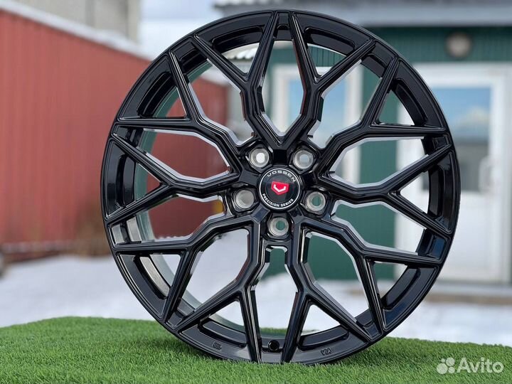 Диски Vossen HF-5 r18 5x114.3