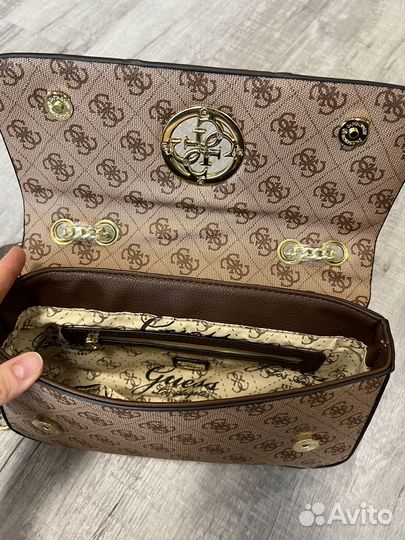 Сумка кросс боди