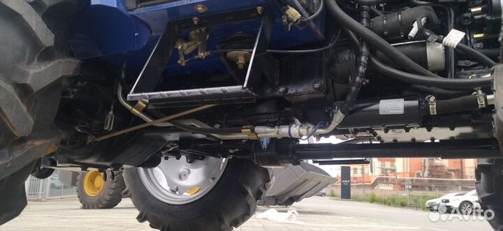 Мини-трактор Lovol TE354 HT, 2023