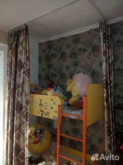 Двухярусная кроватка