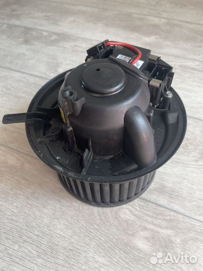 Моторчик печки volkswagen golf 6
