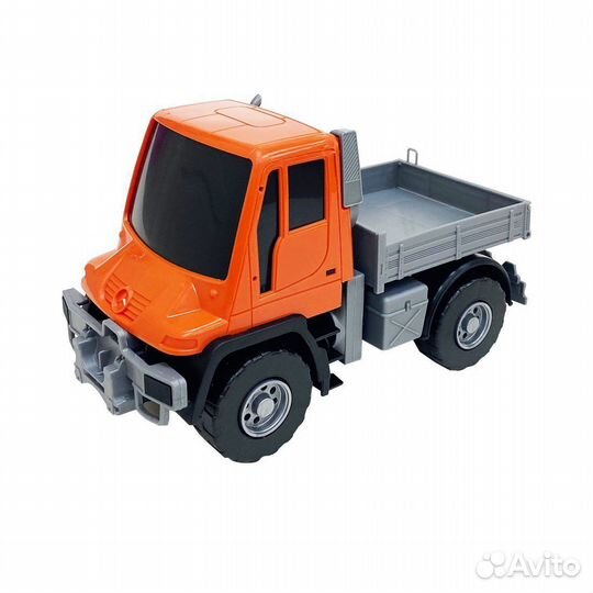 Самосвал бортовой Мерседес Unimog U 500 люкс (17,5