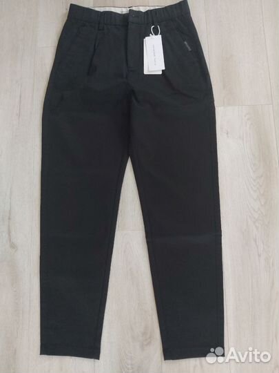 Брюки черные PSO Brand