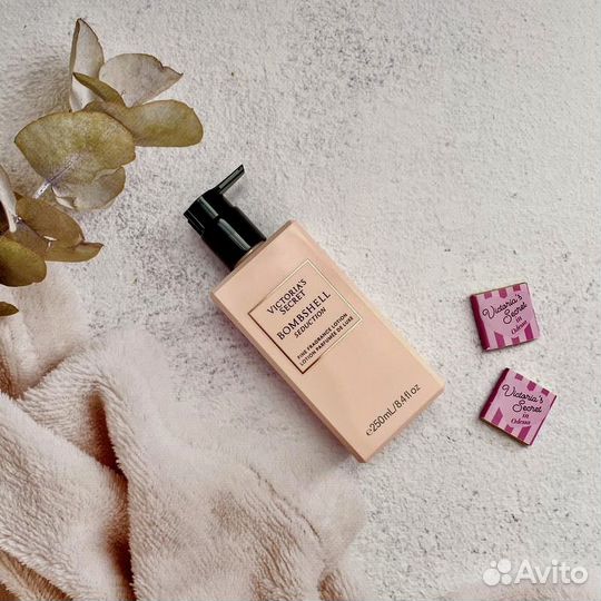 Лосьон Victoria Secret Bombshell Seduction