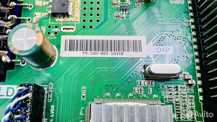 Main плата TP.MS3663S.PB801 Dexp F40D7100M