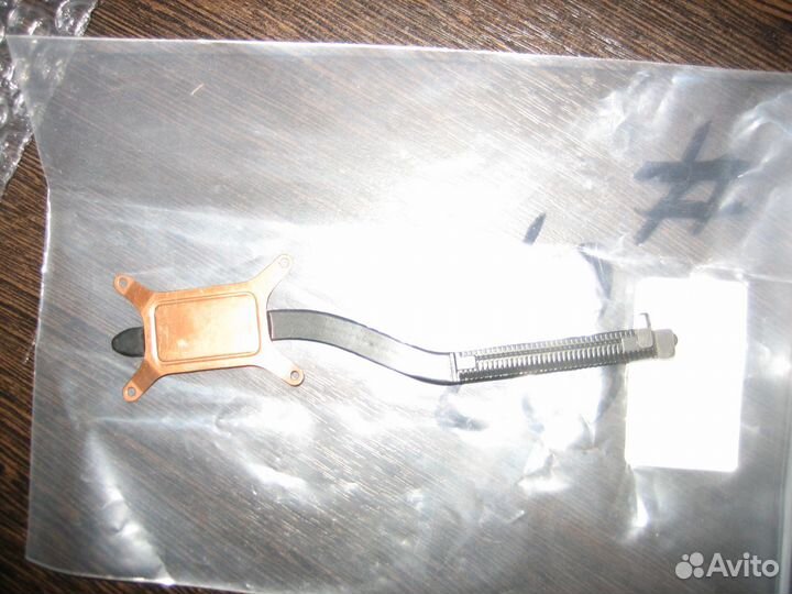 Радиатор охлаждения Macbook Air 11