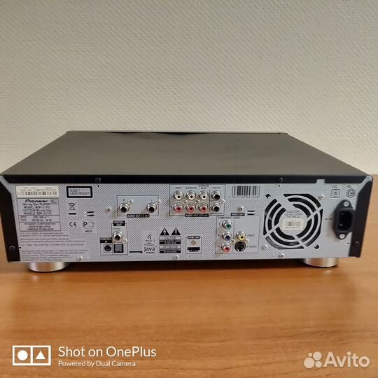 Blu-ray плеер Pioneer BDP-51FD