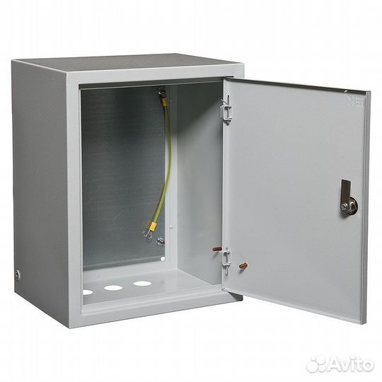 Металлический корпус. Металлоизделия