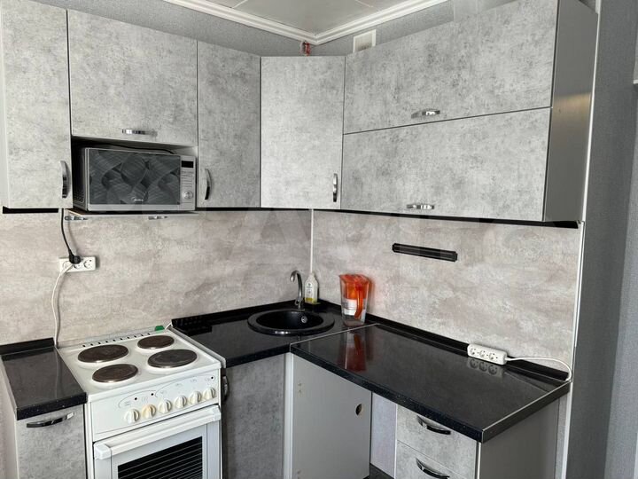 1-к. квартира, 35 м², 9/10 эт.