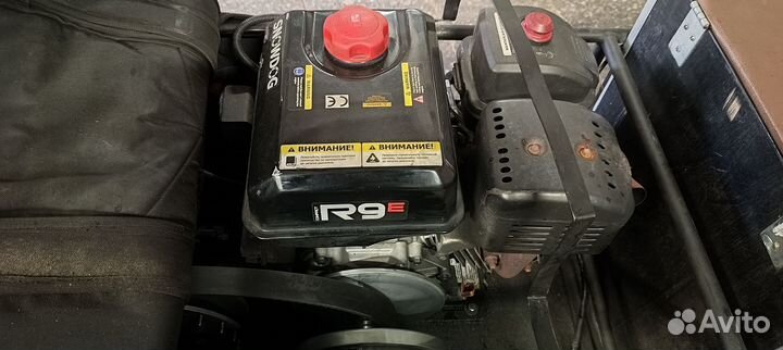 Продам мотобуксировщик