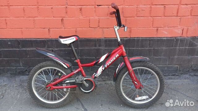 Детский велосипед Gary Fisher Gamma Ray 16