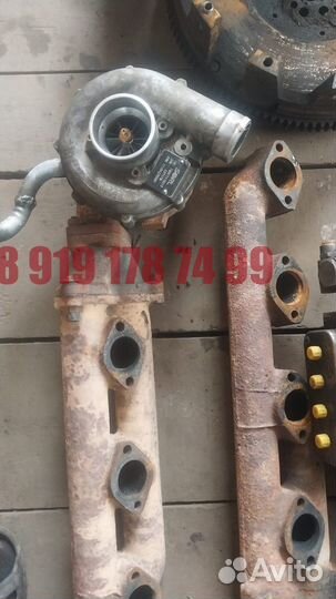 Запчасти камаз