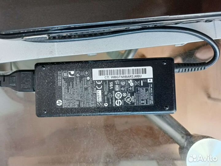 Ноутбук hp pavilion g6 i7 3610 ssd