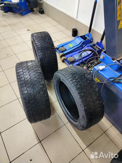 Yokohama Ice Guard F700S 205/55 R16