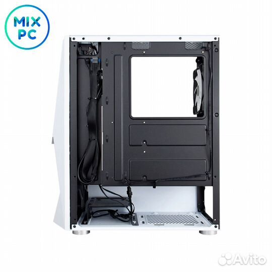 Корпус 1stplayer DK-3 white DK-3-WH-3G6