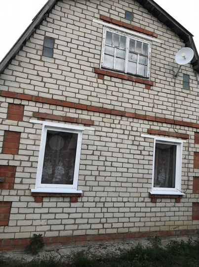 Дом 60 м² на участке 33 сот.