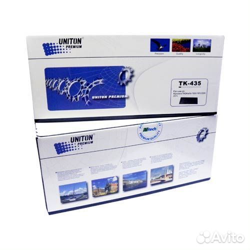 Тонер-картридж для (TK- 435) kyocera taskalfa 180