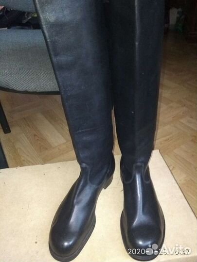 Сапоги Р.К.К.А. изг. 1934г. (оригинал)