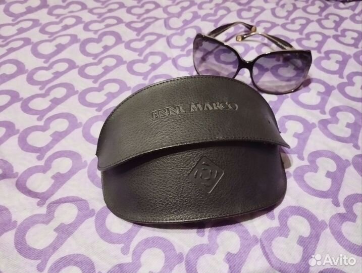 Солнцезащитные очки женские брендовые Enni Marco