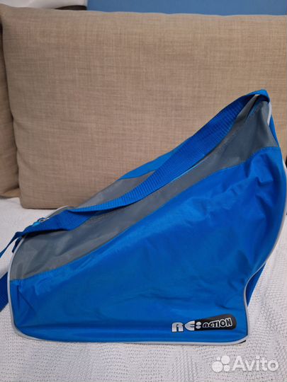 Коньки фигурные женские Nordway Alis c чехлом