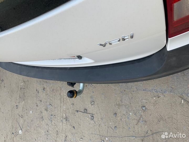 Фаркоп для Skoda Yeti