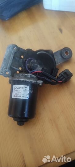 Моторчик стеклоочистителя nissan almera classic