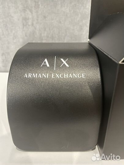 Armani exchange часы
