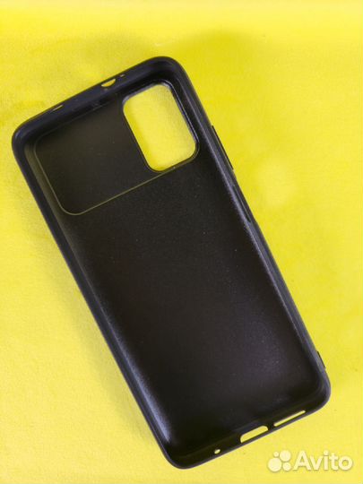 Чехол NK Xiaomi Poco M3 Textured Case