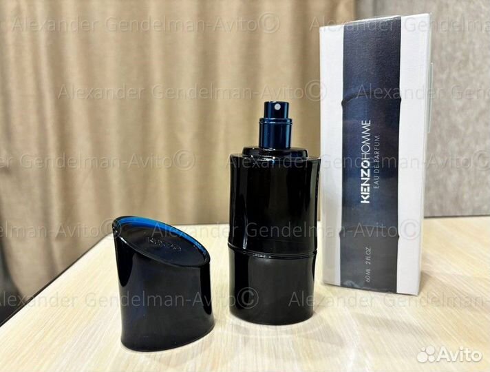 Духи Kenzo Homme Eau de Parfum 60 ml