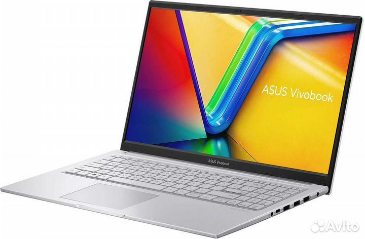 Новый ноутбук Asus Vivobook на Intel Core i5-1235U