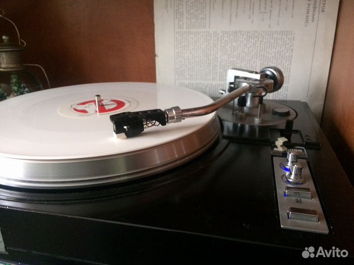 Компьютерный мастер, ремонт проигрывателей винила