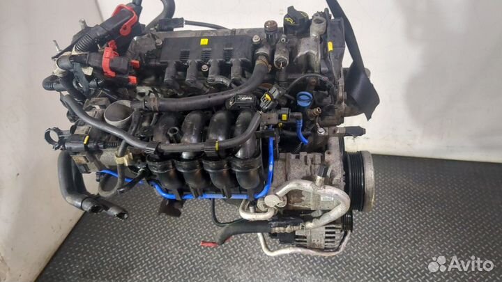 Двигатель Fiat Punto, 2006