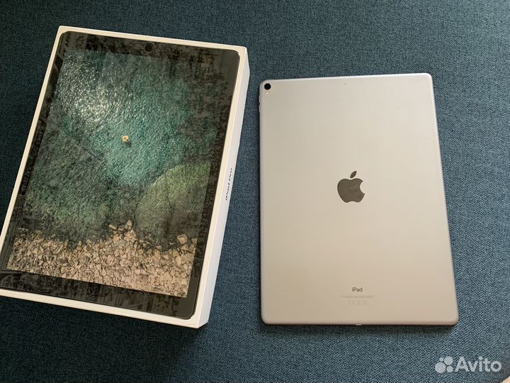 Планшет Apple iPad pro 12.9 2 поколения 2017