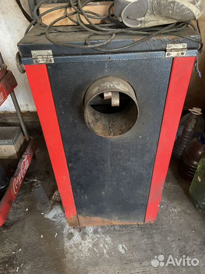 Твердотопливный котел бу